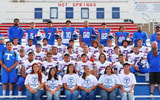 Hot Springs 2025 Team Photo